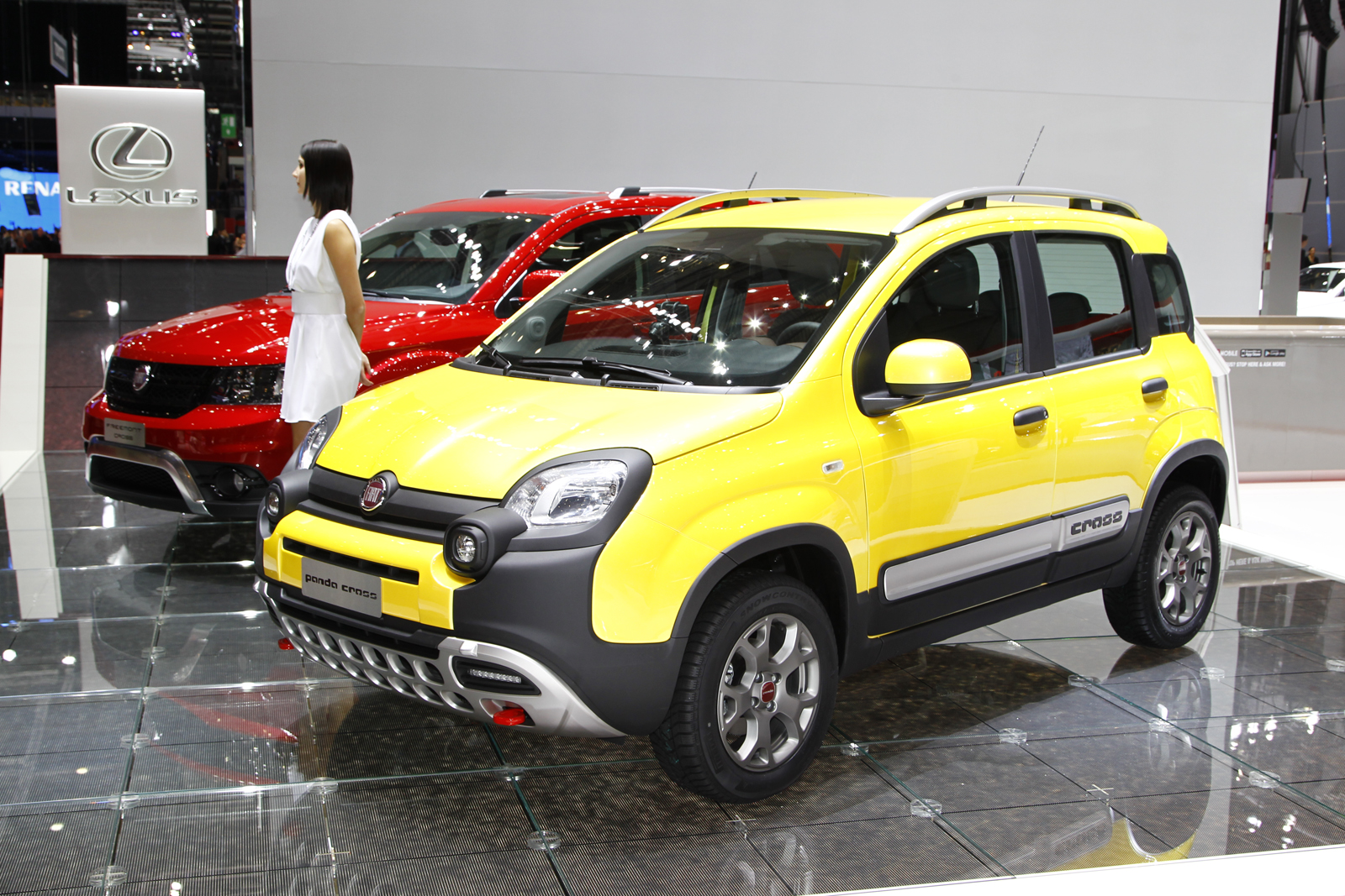 New Fiat Panda Cross on sale this autumn | Autocar